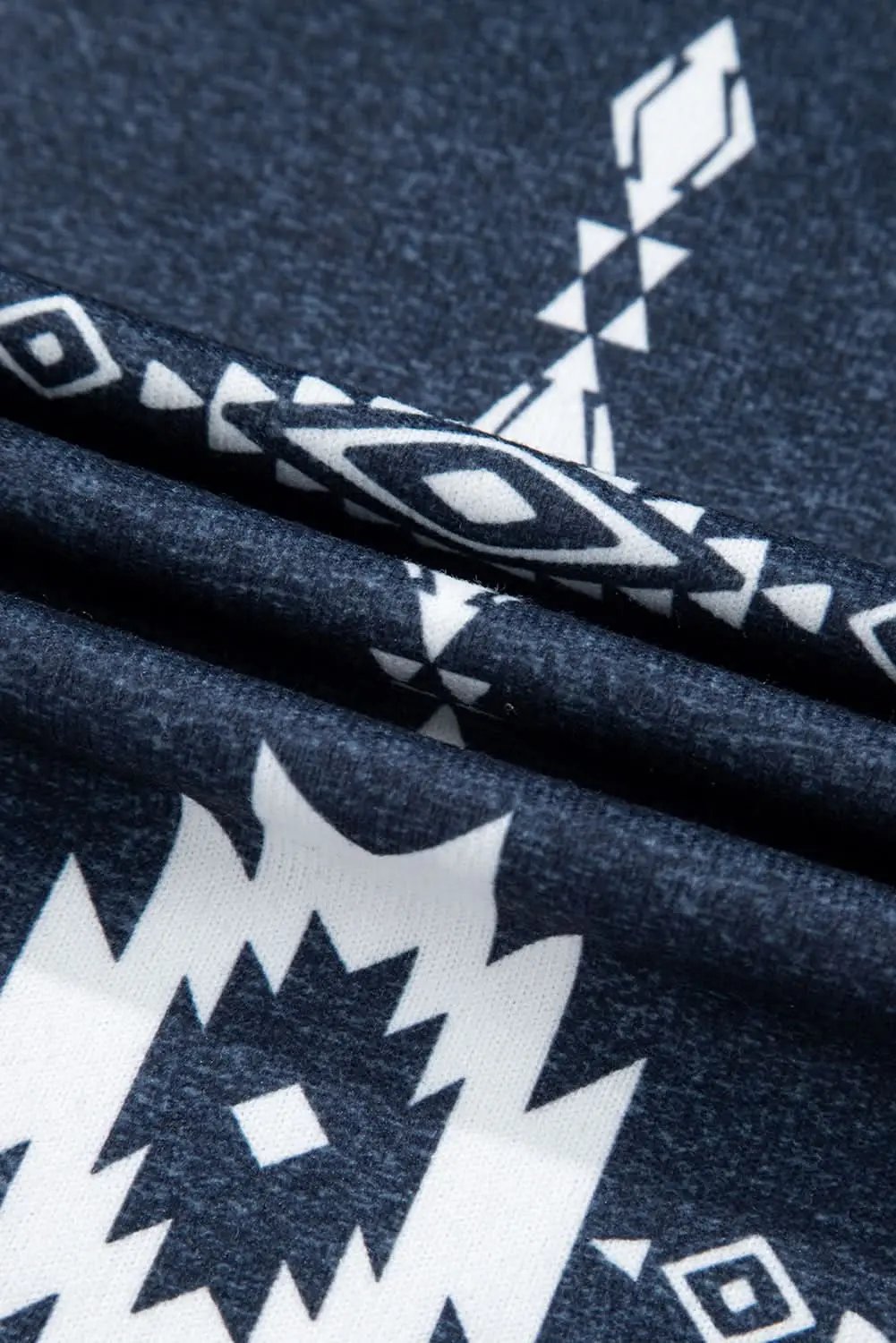 Chic gray plus size v-neck top - Love Salve